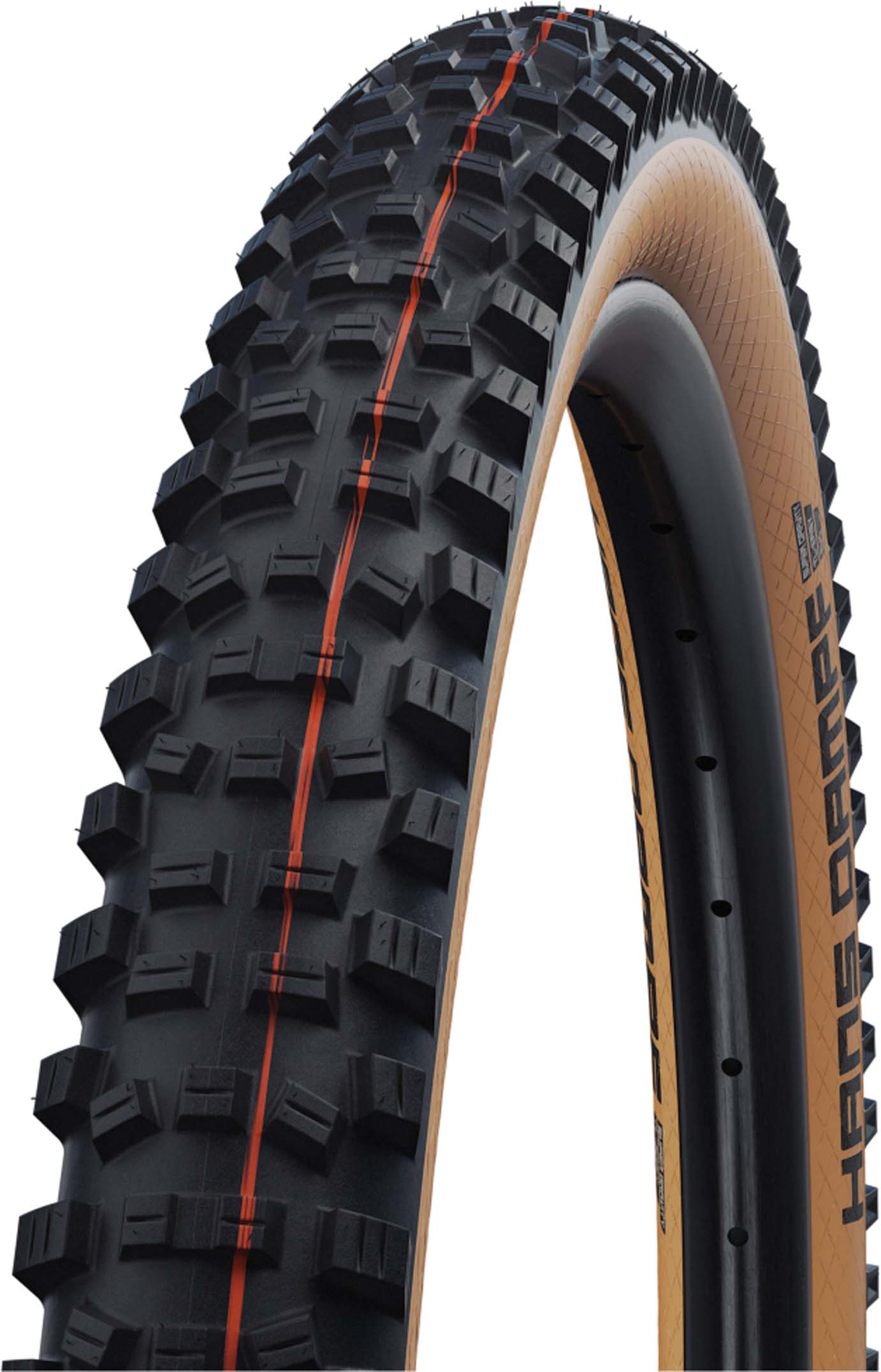 Schwalbe Reifen Hans Dampf HS 491 29x2.60"65-622 sw/brz-SSk EvoTLE AdxS ST