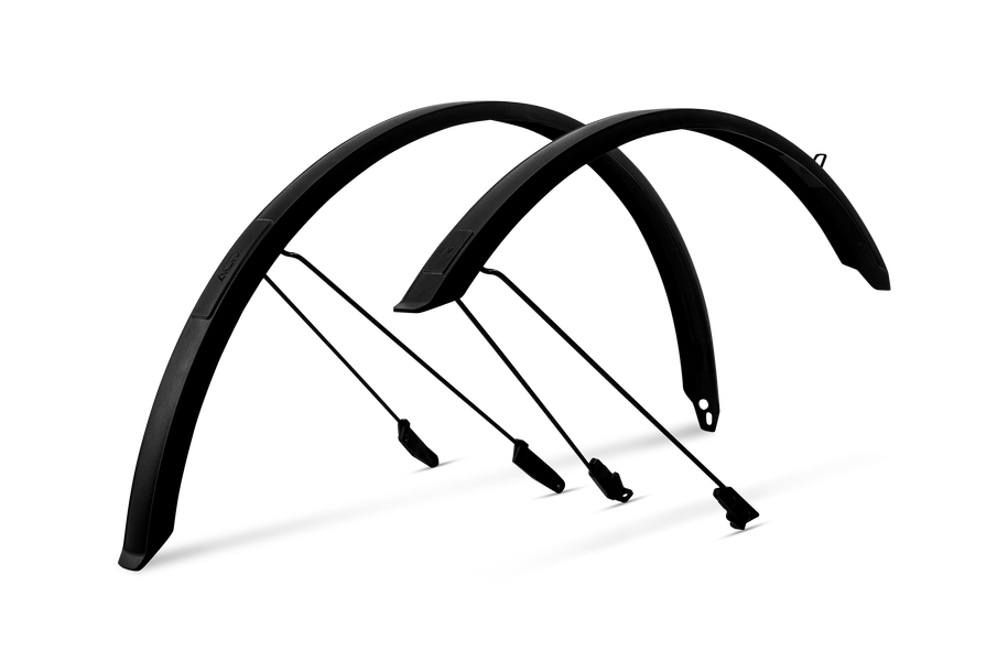 ACID Schutzblechset 45 28" BB Mount 2.0 - black
