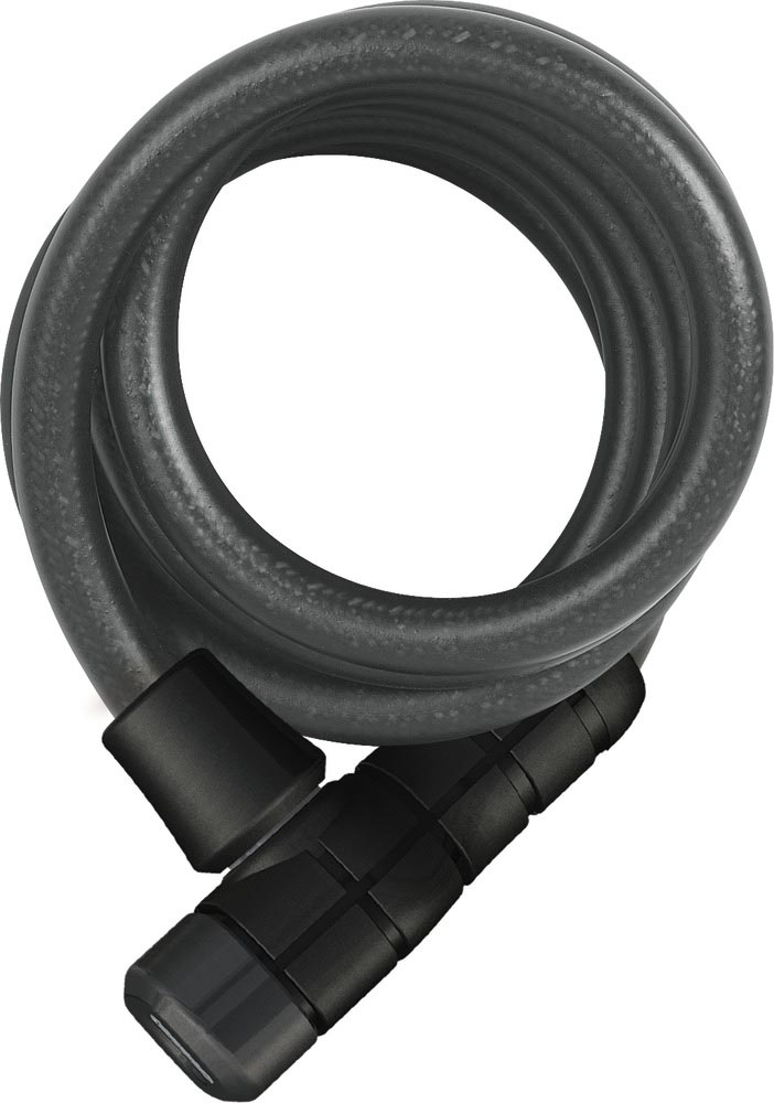 Abus Spiralkabelschloss Booster 6512K