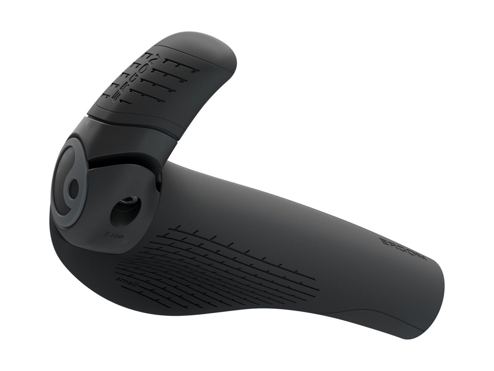 Ergon Griffe GP2-S Evo, black/grey