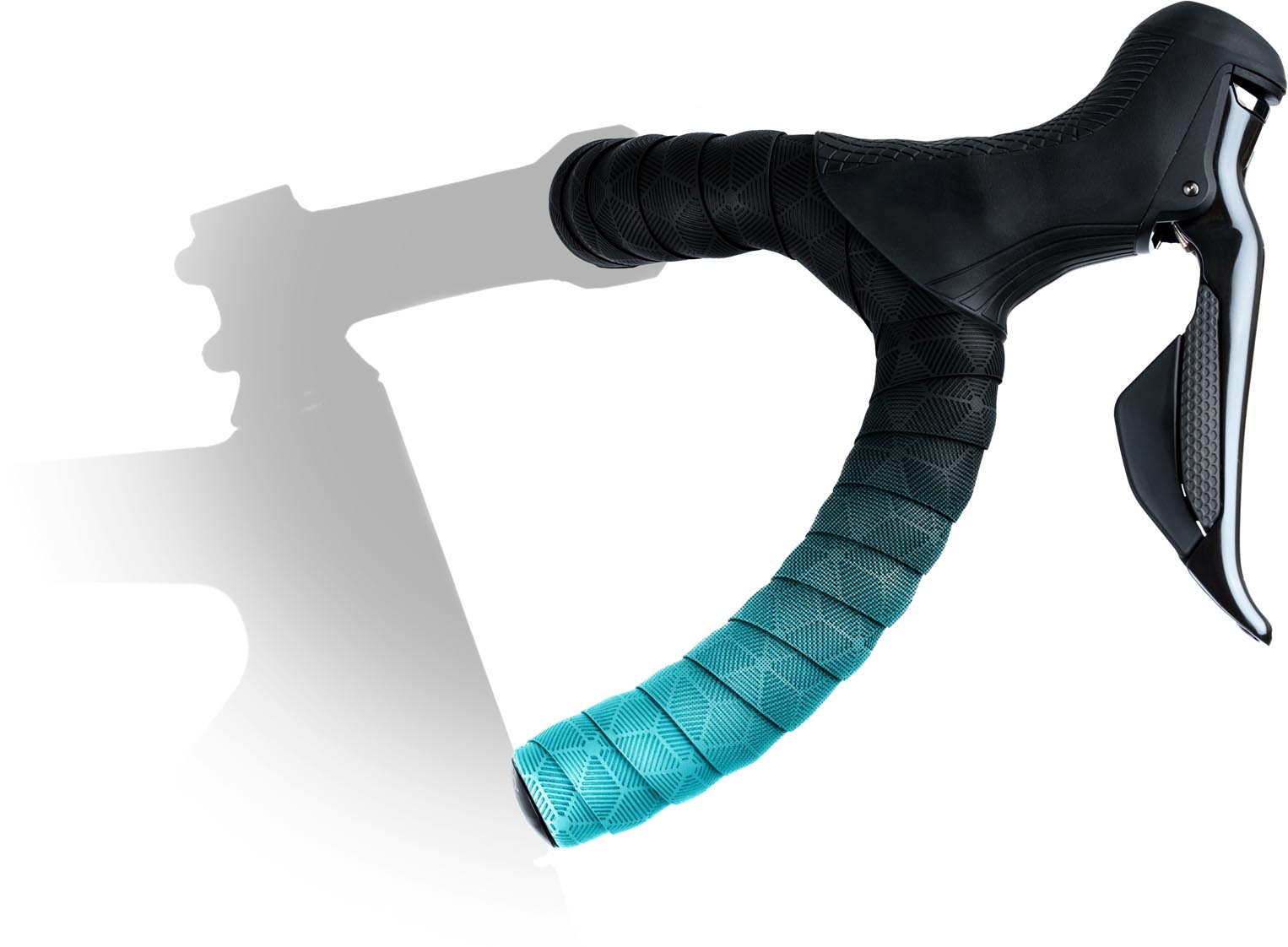 ACID Lenkerband RC 3,0 black´n´turquoise