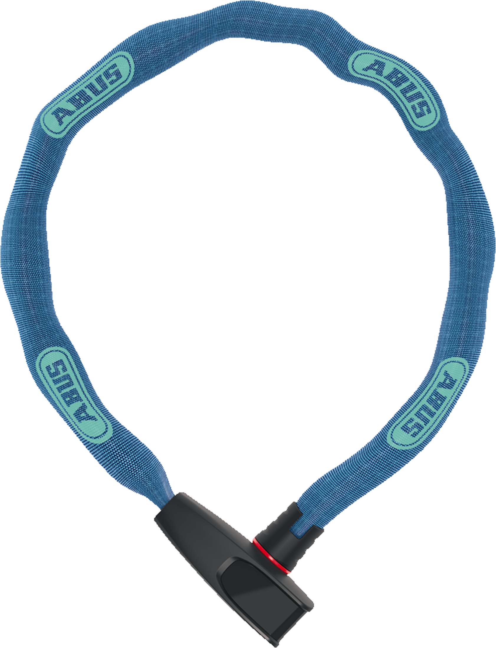 Abus Kettenschloss CATENA 6806K/75 Neon blau