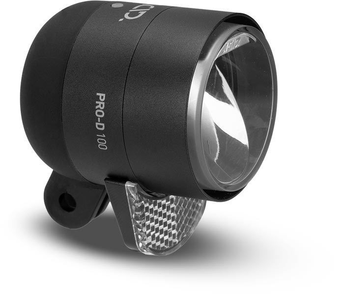ACID Dynamo Frontlicht PRO-D 100 black
