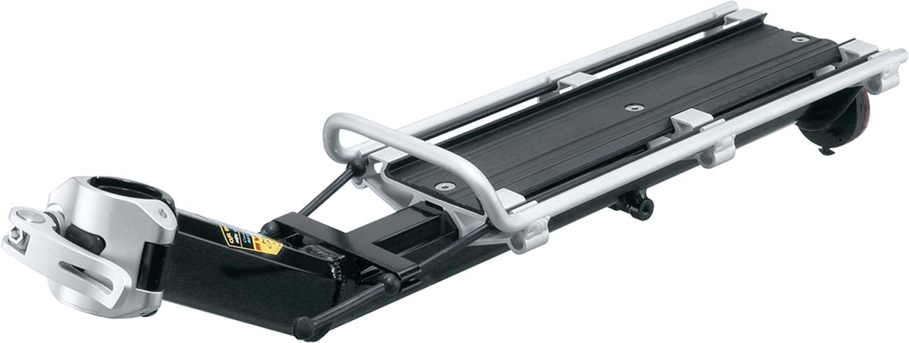 Topeak Sattelstützträger MTX Beam Rack V-Type - schwarz