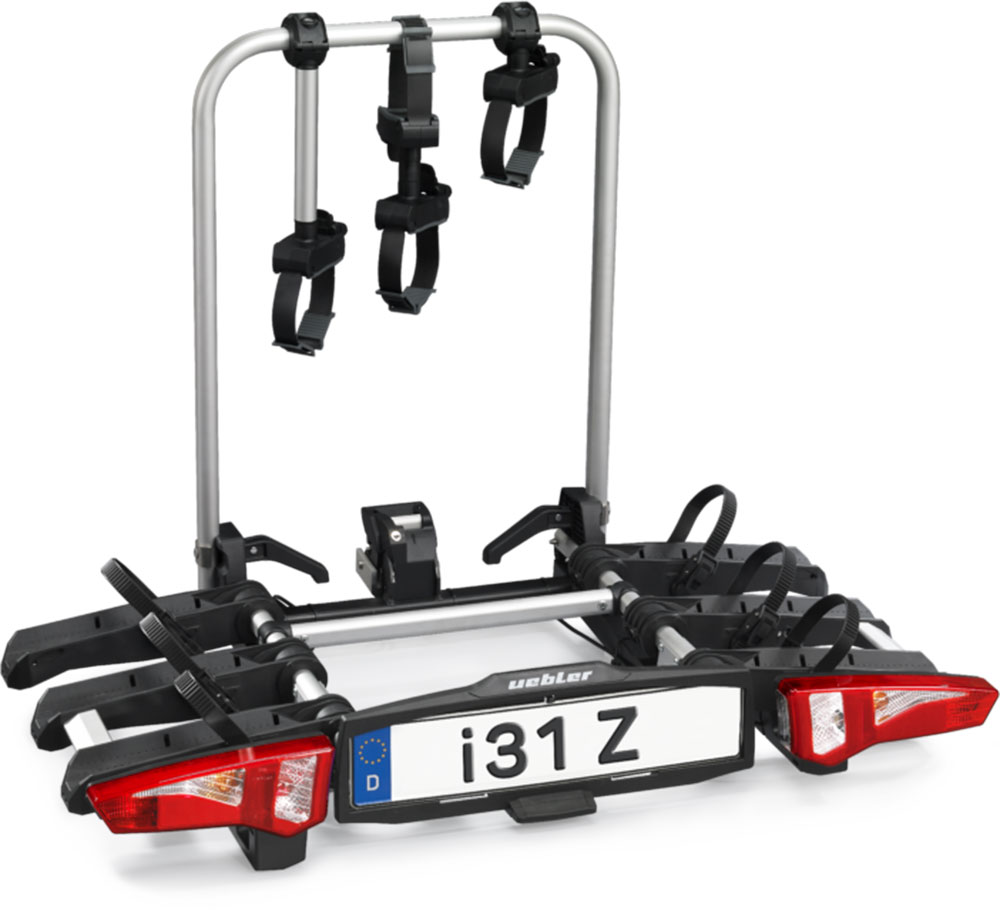 Uebler i31 Z Kupplungsträger für 3 Räder