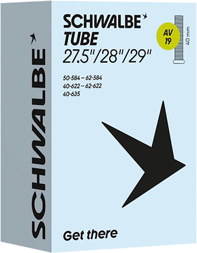 Schwalbe Schlauch AV19 40/62-584/635 IB AGV 40mm
