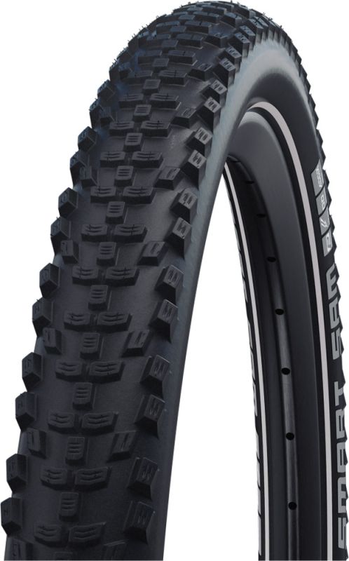 SCHWALBE Reifen SMART SAM Perf, DD, RaceGuard 65-622