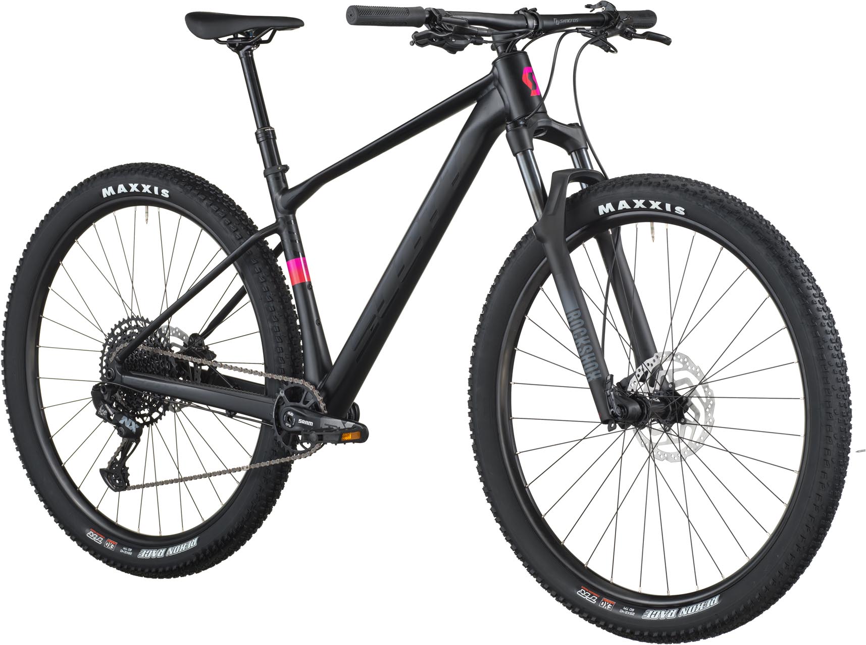 4254650001004-Scott-Scale-930-black-2026-Hardtail-Mountainbike-01