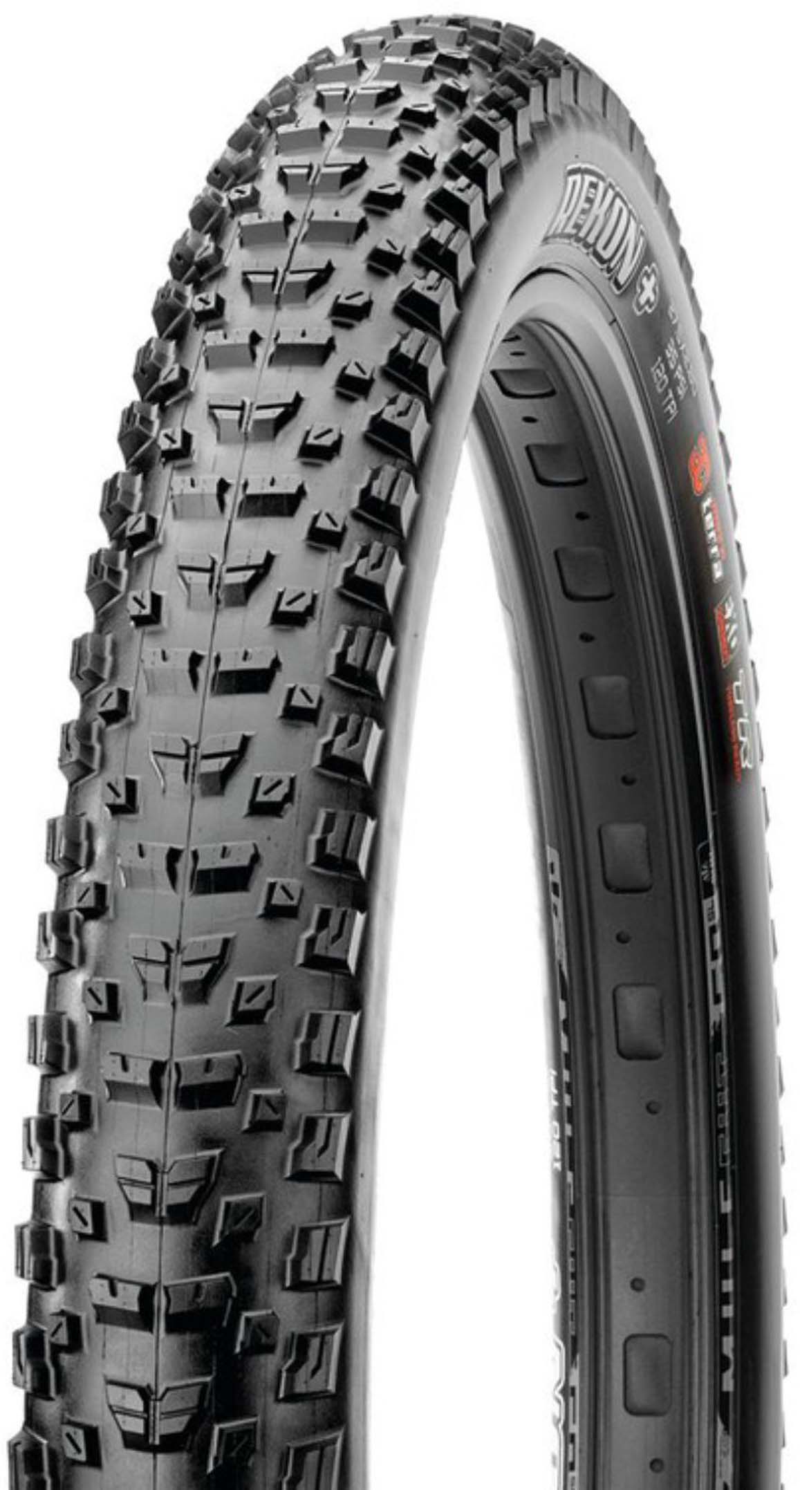 Maxxis Reifen Rekon+ TLR faltbar 27.5x2.80" 71-584 sw. EXO+ 3C MaxxTerra