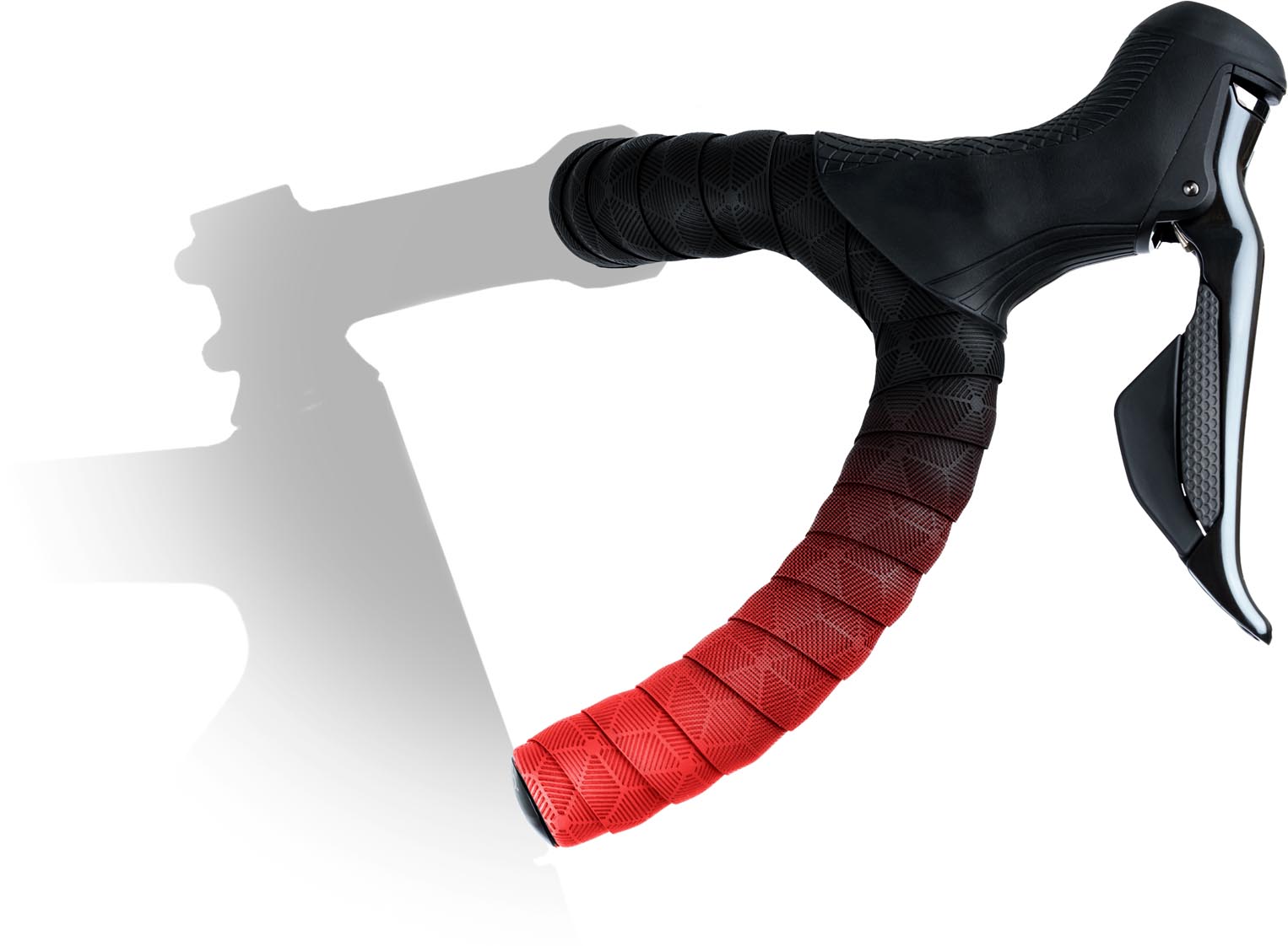 ACID Lenkerband RC 3,0 black´n´red