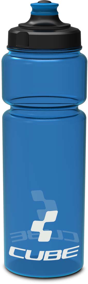 Cube Trinkflasche 0,75l Icon blue