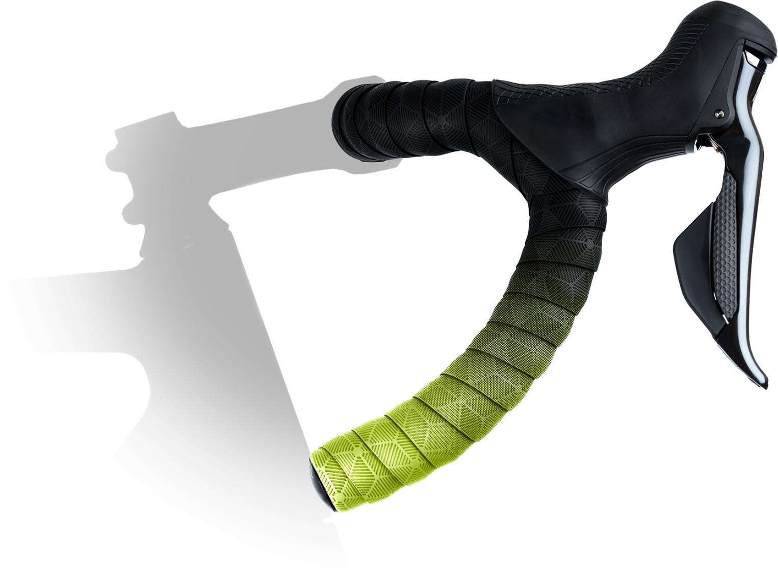 ACID Lenkerband RC 3,0 black´n´neon yellow