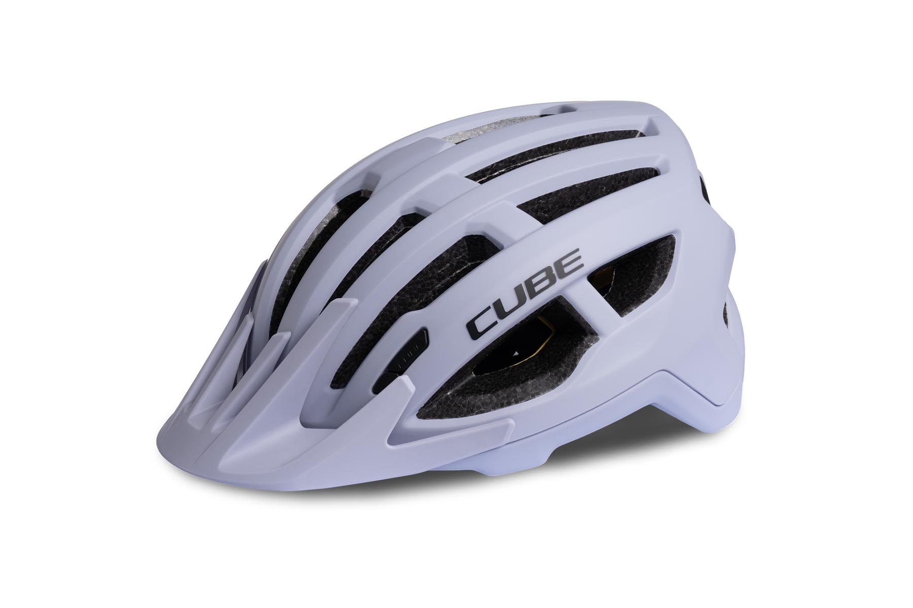 Cube Helm OFFPATH lilac