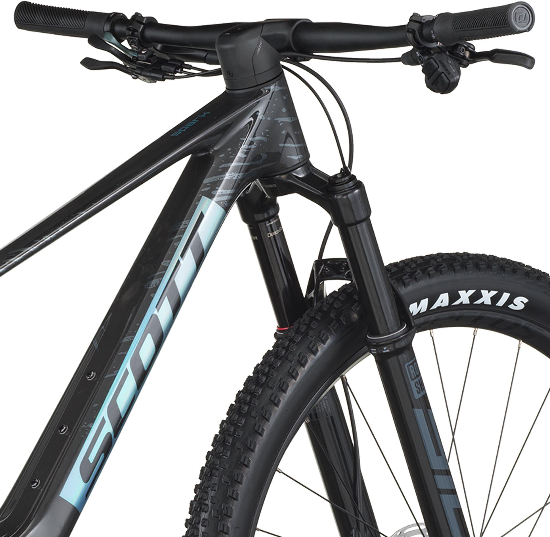 4253283020006-Scott-Spark-RC-Team-carbon-black-2026-Fully-Mountainbike-07